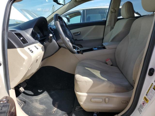 Photo 7 from auction – 2011 TOYOTA VENZA with VIN 4T3ZA3BB3BU038907
