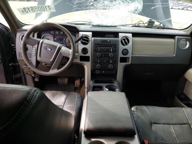 Photo 8 from auction – 2009 FORD F150 SUPER with VIN 1FTRW12849FA55771