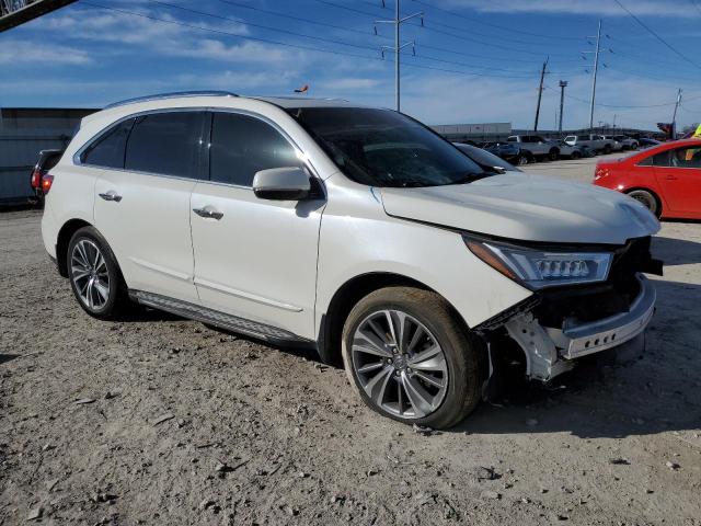 Photo 4 from auction – 2017 ACURA MDX TECHNO with VIN 5FRYD4H59HB010830