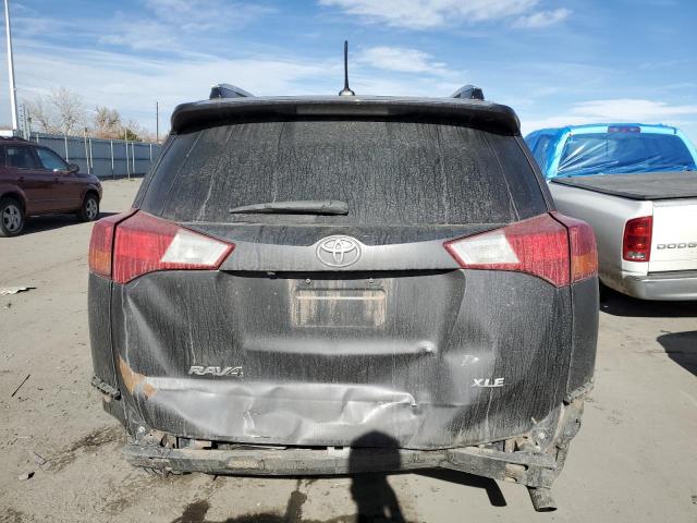 Photo 6 from auction – 2015 TOYOTA RAV4 XLE with VIN 2T3RFREVXFW327086