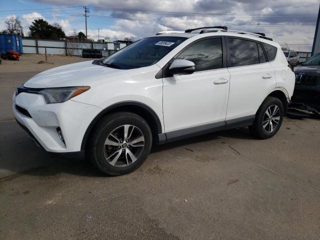 Photo 1 from auction – 2016 TOYOTA RAV4 XLE with VIN JTMRFREV2GJ102161
