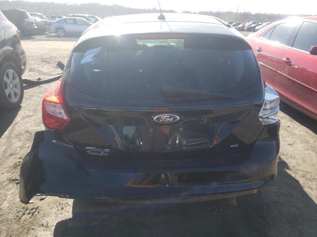 Photo 6 from auction – 2012 FORD FOCUS SE with VIN 1FAHP3K2XCL222133
