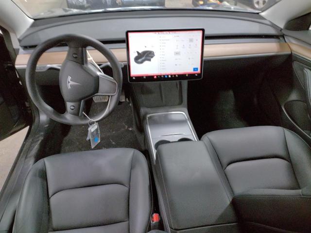 Photo 8 from auction – 2022 TESLA MODEL 3 with VIN 5YJ3E1EA4NF370348
