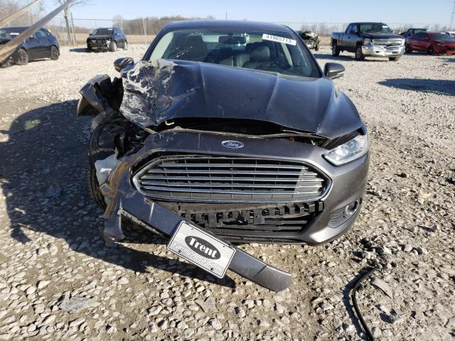 Photo 5 from auction – 2016 FORD FUSION with VIN 3FA6P0LU0GR145950