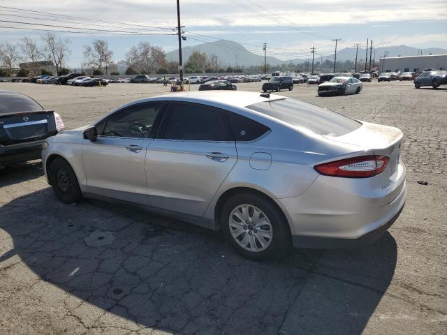 Photo 2 from auction – 2014 FORD FUSION S with VIN 3FA6P0G74ER300503