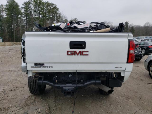 Photo 6 from auction – 2019 GMC SIERRA K25 with VIN 2GT22PEG9K1224649