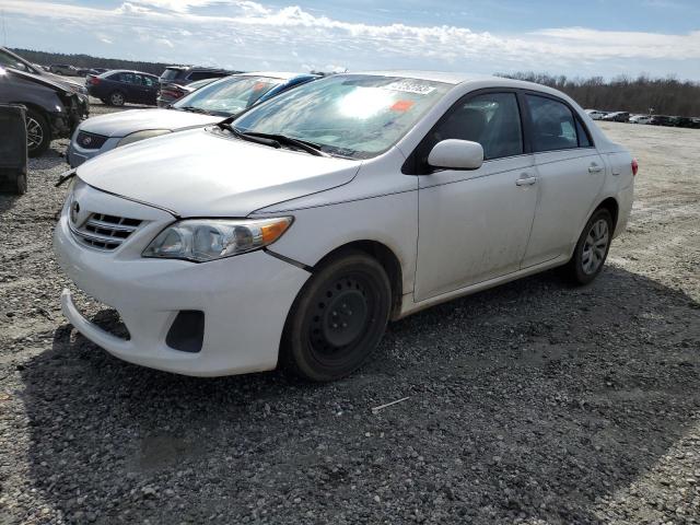 TOYOTA COROLLA BA 2013 with VIN 2T1BU4EE4DC926616 - Photo from auction