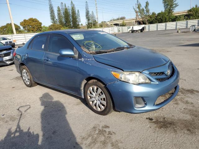 Photo 4 from auction – 2012 TOYOTA COROLLA BA with VIN 5YFBU4EE2CP006191