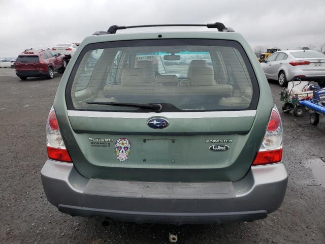 Photo 6 from auction – 2007 SUBARU FORESTER 2 with VIN JF1SG676X7H700966