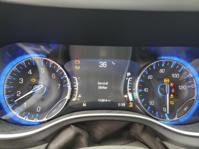 Photo 9 from auction – 2019 CHRYSLER PACIFICA T with VIN 2C4RC1BG4KR652157