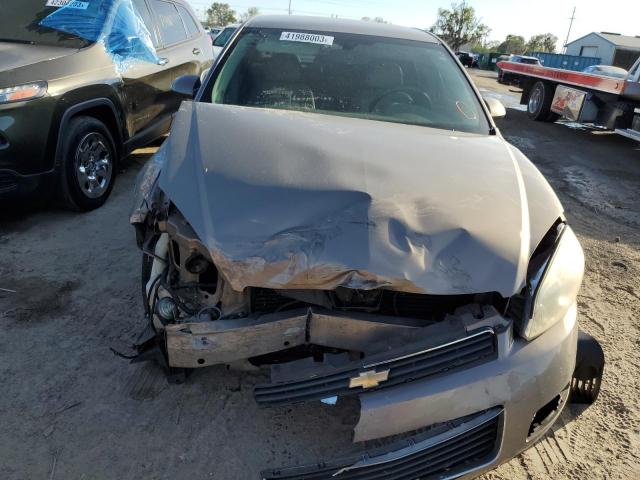 Photo 5 from auction – 2007 CHEVROLET IMPALA LT with VIN 2G1WC58R079117216