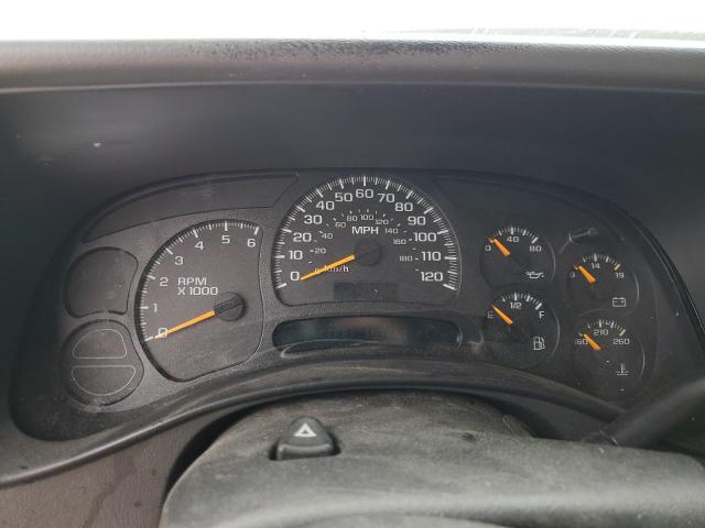 Photo 9 from auction – 2006 CHEVROLET SILVERADO with VIN 2GCEK13T761173104