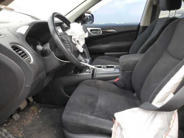 Photo 7 from auction – 2015 NISSAN PATHFINDER with VIN 5N1AR2MN1FC606714