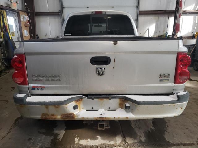 Photo 6 from auction – 2007 DODGE DAKOTA QUA with VIN 1D7HW48P77S199420