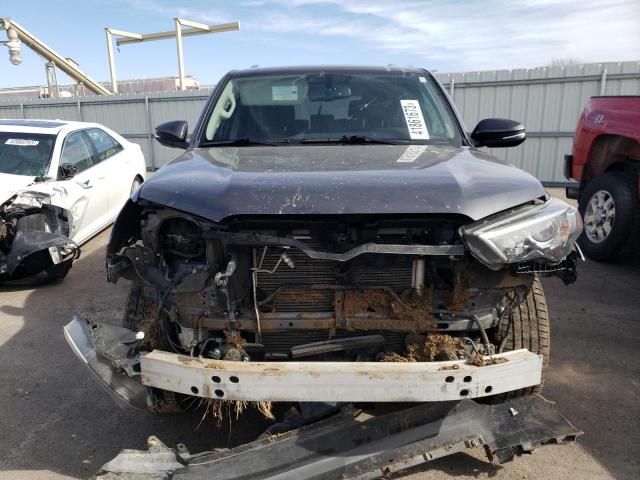 Photo 5 from auction – 2019 TOYOTA 4RUNNER SR with VIN JTEBU5JR4K5736609
