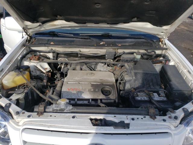 Photo 12 from auction – 2004 TOYOTA HIGHLANDER with VIN JTEDP21A340041904