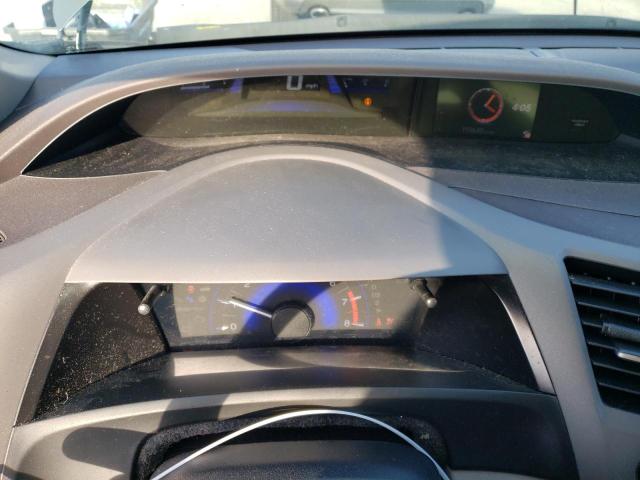 Photo 9 from auction – 2012 HONDA CIVIC with VIN 19XFB2F5XCE065307