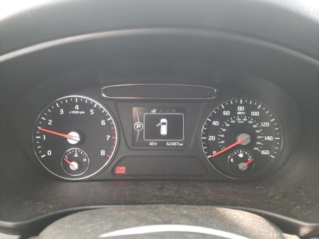 Photo 9 from auction – 2017 KIA SORENTO EX with VIN 5XYPHDA1XHG284460