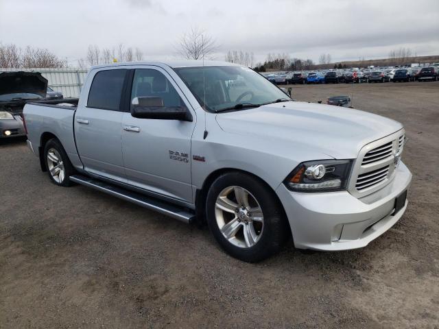 Photo 4 from auction – 2017 RAM 1500 SPORT with VIN 1C6RR7MT5HS817658