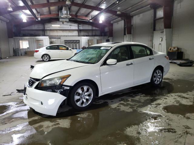 Photo 1 from auction – 2010 HONDA ACCORD EXL with VIN 1HGCP3F85AA024217