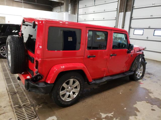 Photo 3 from auction – 2018 JEEP WRANGLER U with VIN 1C4BJWEG5JL843285