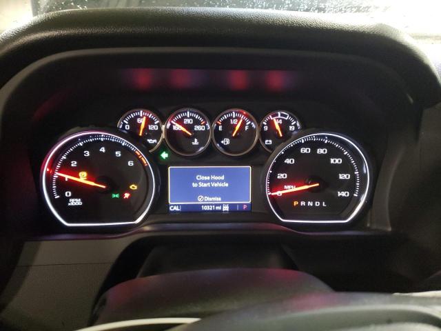 Photo 9 from auction – 2022 CHEVROLET SILVERADO with VIN 3GCPYFED3NG132596
