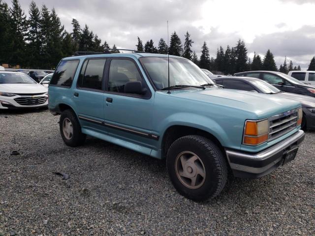 Photo 4 from auction – 1993 FORD EXPLORER with VIN 1FMDU34X4PUB31218