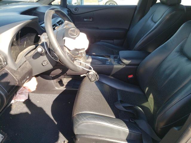 Photo 7 from auction – 2015 LEXUS RX 350 BAS with VIN 2T2BK1BA8FC328422