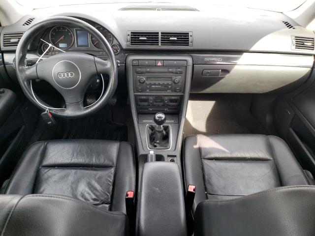 Photo 8 from auction – 2003 AUDI A4 1.8T QU with VIN WAULC68E43A121276