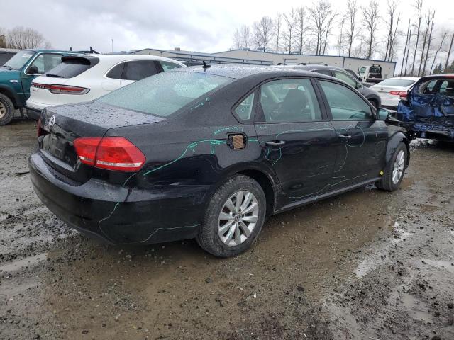 Photo 3 from auction – 2013 VOLKSWAGEN PASSAT S with VIN 1VWAP7A33DC077822
