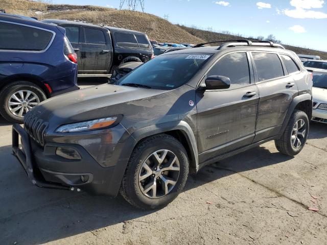 JEEP CHEROKEE T 2014 z numerem VIN 1C4PJMBS2EW240771 - Zdjęcie z aukcji