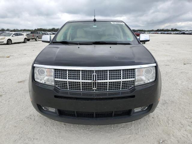 Photo 5 from auction – 2008 LINCOLN MKX with VIN 2LMDU88C08BJ16330