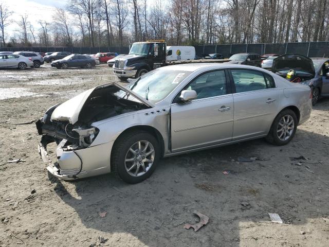 BUICK LUCERNE CX 2006 with VIN 1G4HR57Y66U133358 - Photo from auction