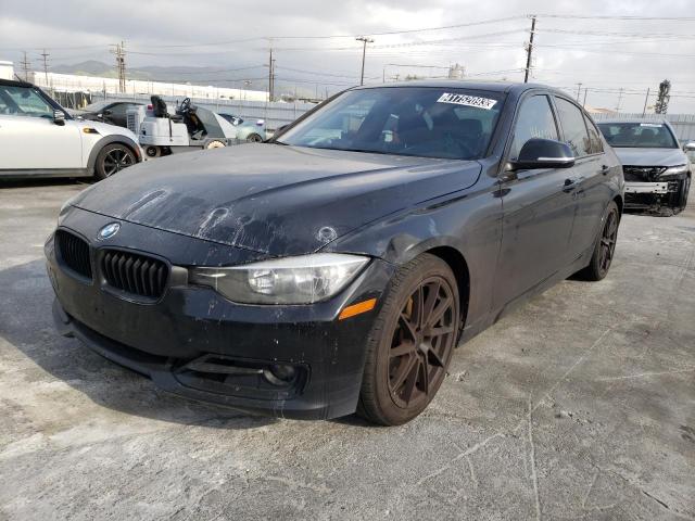 Photo 1 from auction – 2013 BMW 328 I SULE with VIN WBA3C1G50DNR44902