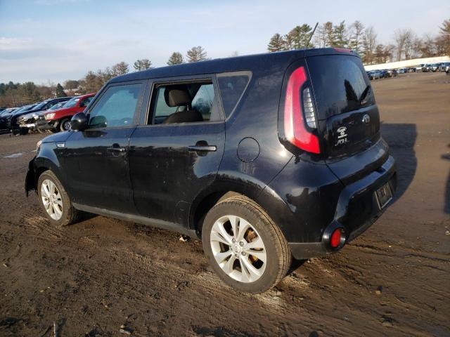 صورة رقم 2 من المزاد - 2016 KIA SOUL + مع VIN KNDJP3A56G7402702