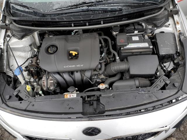 Photo 11 from auction – 2017 KIA FORTE LX with VIN 3KPFK4A7XHE010464