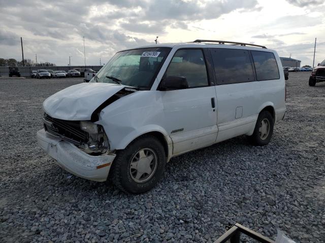 CHEVROLET ASTRO 2000 with VIN 1GNDM19W1YB127477 - Photo from auction