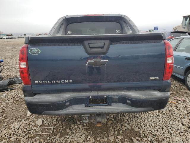Photo 6 from auction – 2007 CHEVROLET AVALANCHE with VIN 3GNFK12307G182300