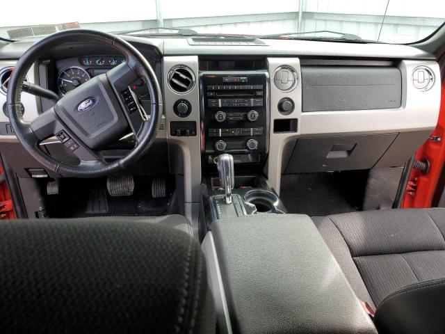 Photo 8 from auction – 2011 FORD F150 SUPER with VIN 1FTFW1EF9BFC88449