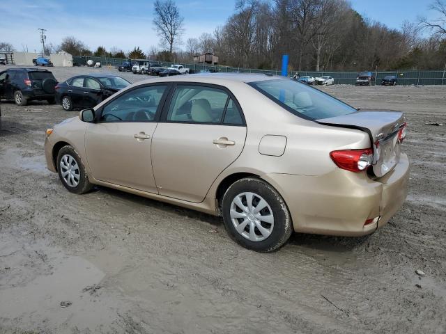 Photo 2 from auction – 2011 TOYOTA COROLLA BA with VIN 2T1BU4EE8BC580163