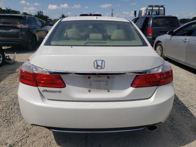 Photo 6 from auction – 2014 HONDA ACCORD EXL with VIN 1HGCR2F83EA182680