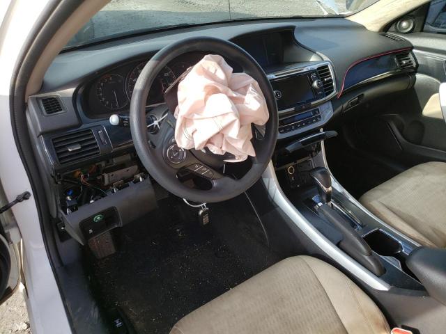 Photo 8 from auction – 2013 HONDA ACCORD EX with VIN 1HGCT1B73DA020491