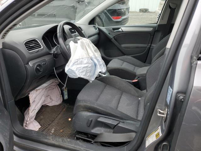 Photo 7 from auction – 2013 VOLKSWAGEN GOLF with VIN WVWDB7AJ6DW138169