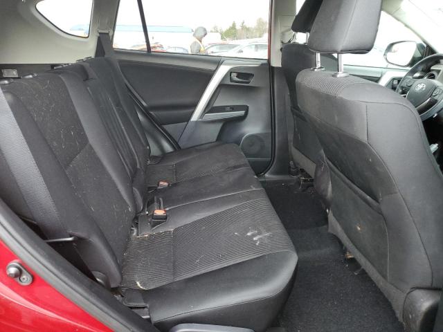 Photo 10 from auction – 2018 TOYOTA RAV4 LE with VIN 2T3BFREV5JW749745