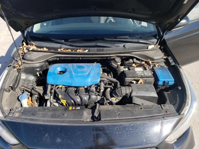 Photo 11 from auction – 2019 HYUNDAI ACCENT SE with VIN 3KPC24A3XKE065536