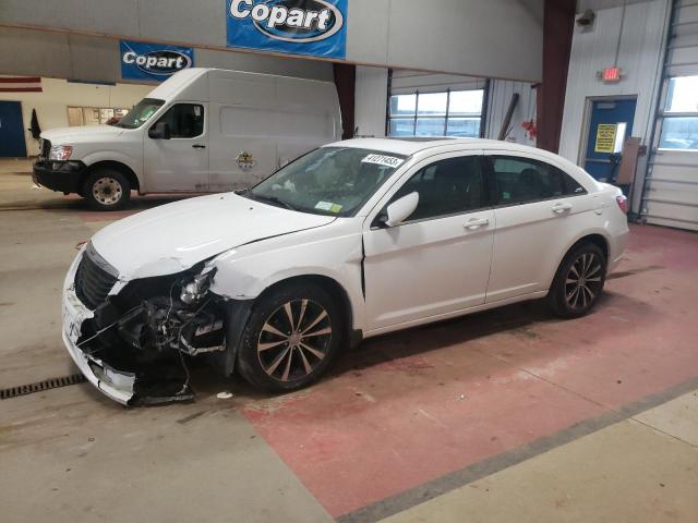 CHRYSLER 200 TOURIN 2013 with VIN 1C3CCBBB4DN579764 - Photo from auction