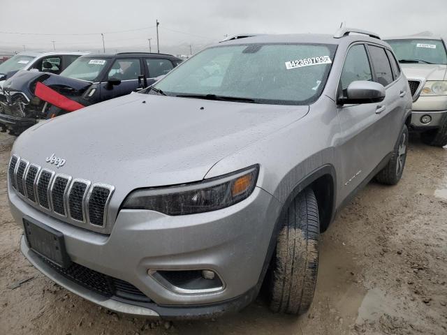 Photo 1 from auction – 2019 JEEP CHEROKEE L with VIN 1C4PJMDX6KD412445