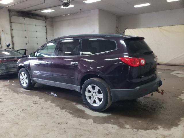 Photo 2 from auction – 2010 CHEVROLET TRAVERSE L with VIN 1GNLVGED2AS141054