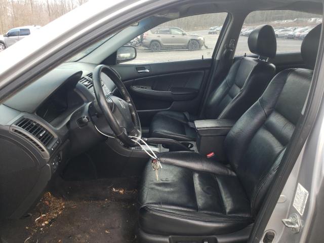 Photo 7 from auction – 2007 HONDA ACCORD EX with VIN 1HGCM66507A101343