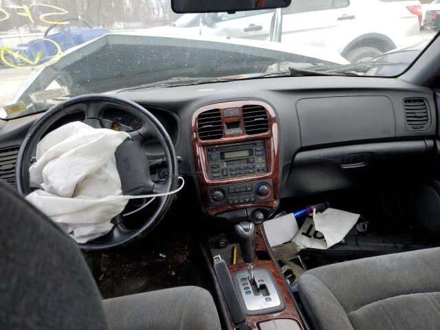 Photo 8 from auction – 2003 HYUNDAI SONATA GLS with VIN KMHWF35H43A906414
